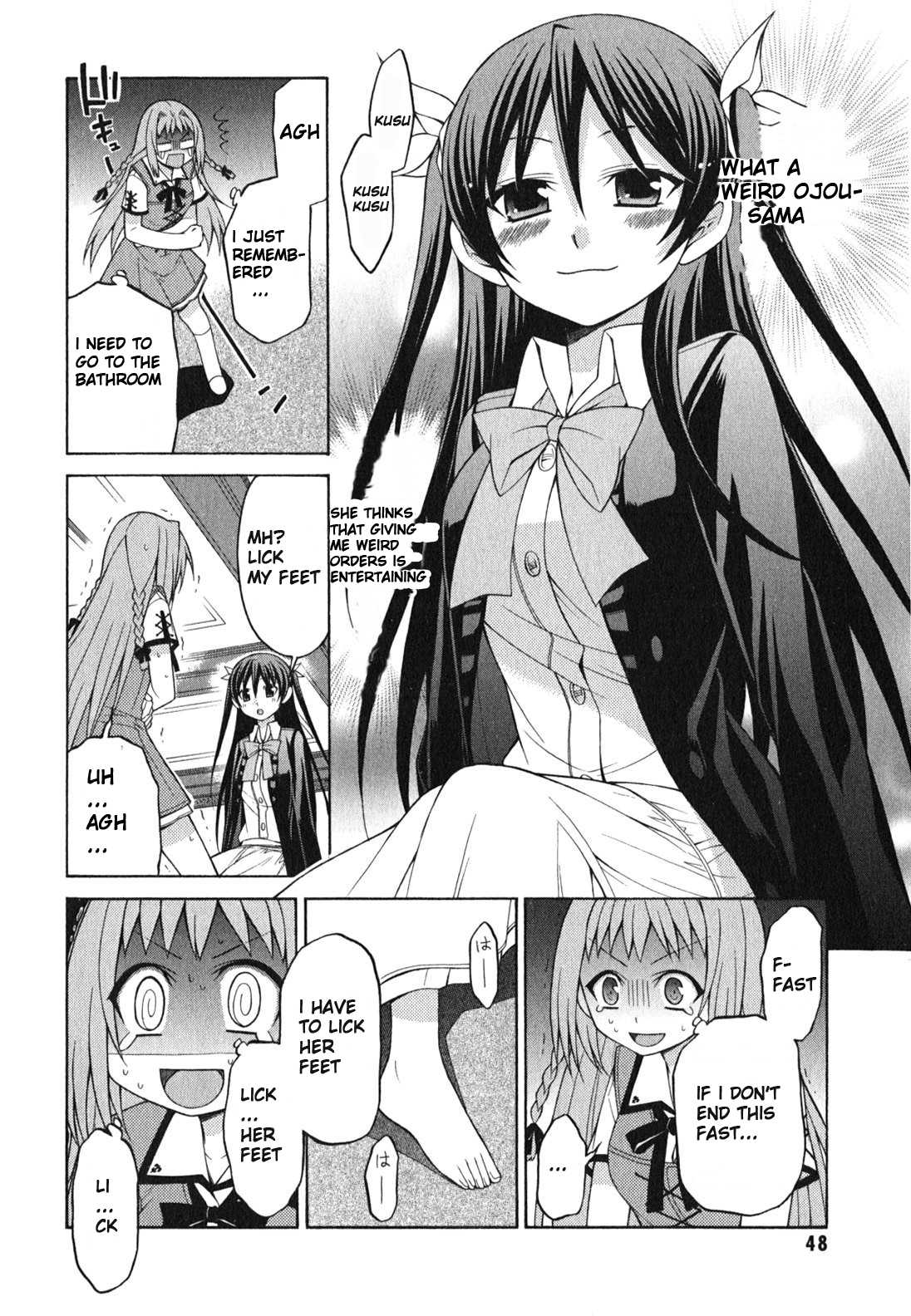 Mayo Mayo! chapter 2 page 18