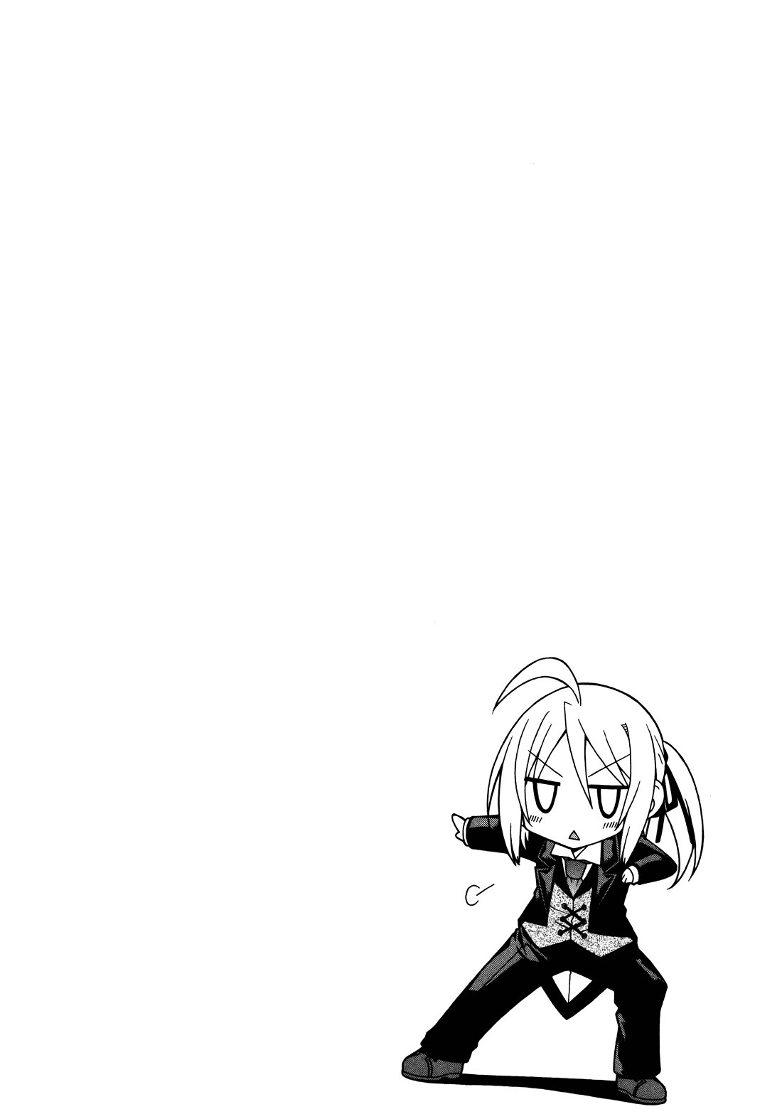 Mayo Mayo! chapter 3 page 22