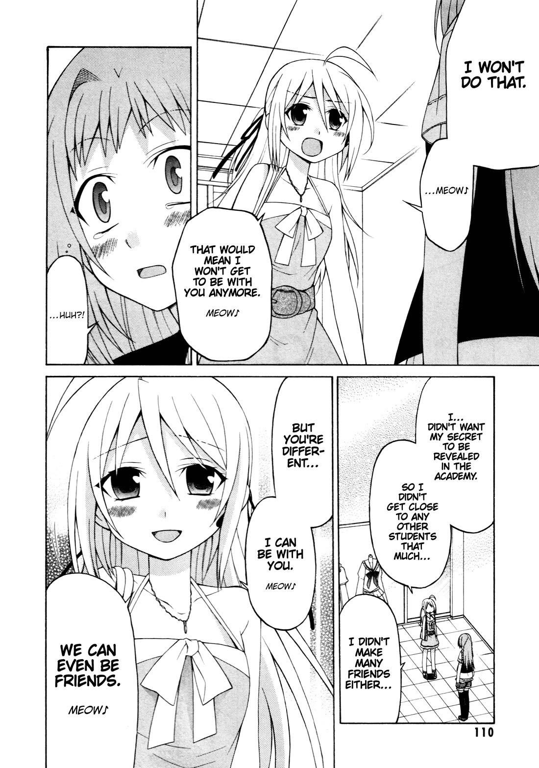 Mayo Mayo! chapter 5 page 14