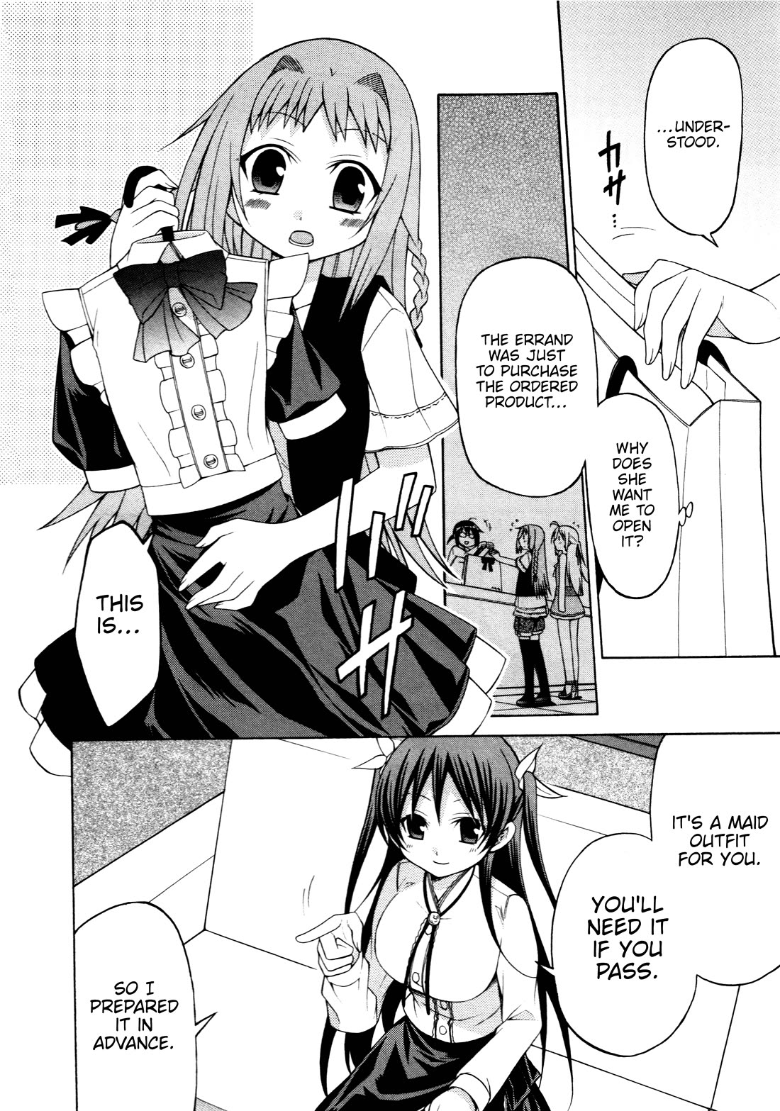 Mayo Mayo! chapter 5 page 18