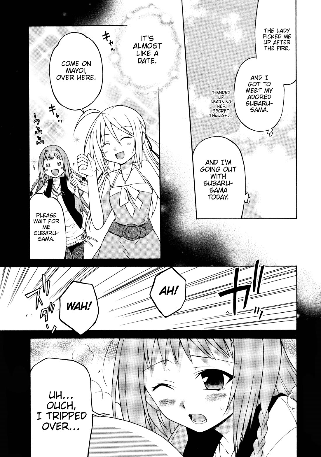 Mayo Mayo! chapter 5 page 5