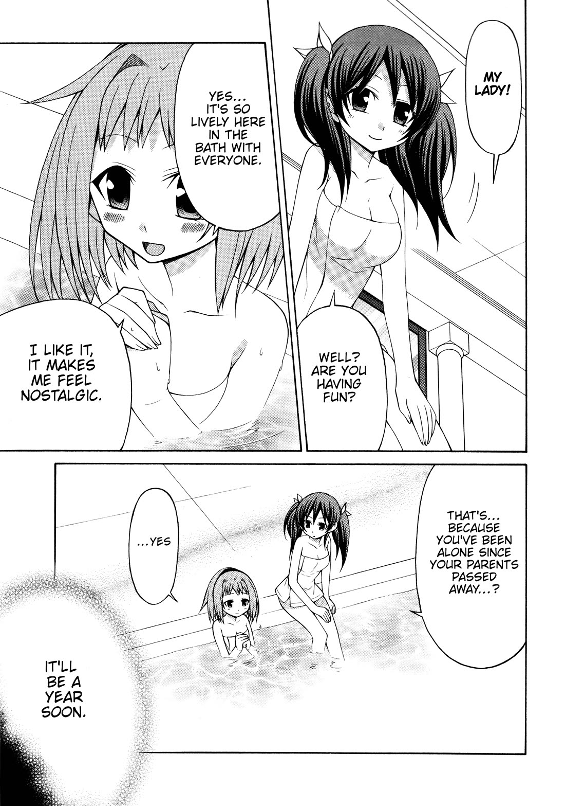 Mayo Mayo! chapter 6 page 11