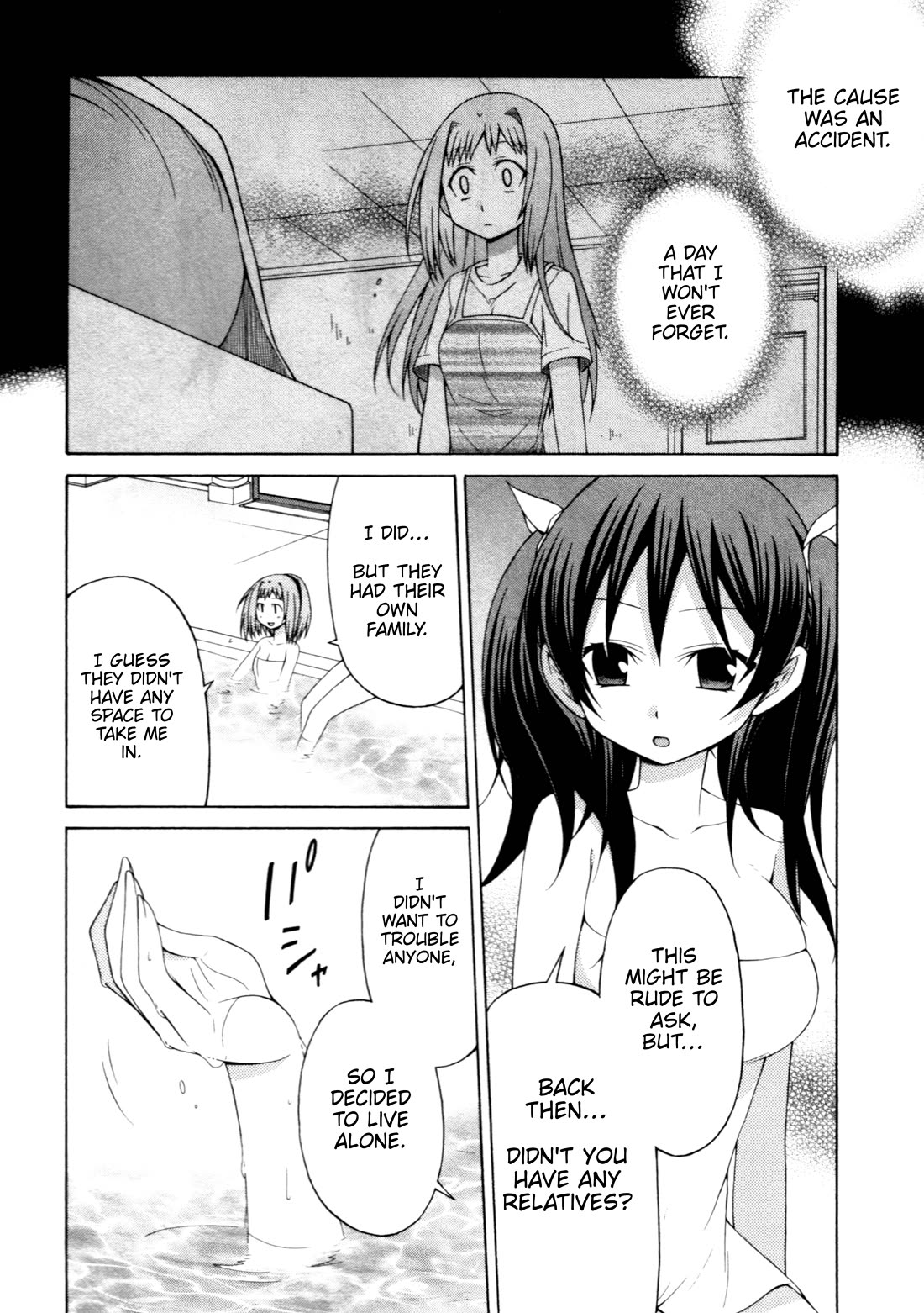 Mayo Mayo! chapter 6 page 12