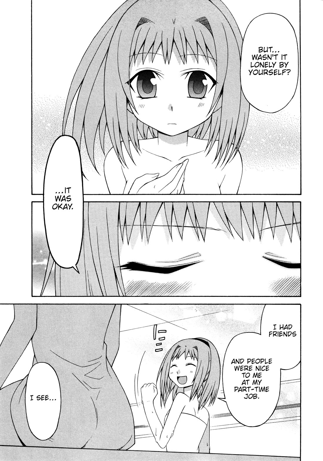 Mayo Mayo! chapter 6 page 13