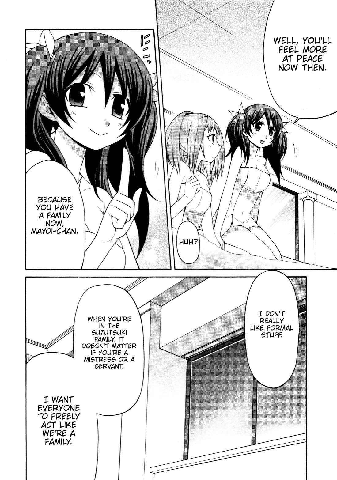 Mayo Mayo! chapter 6 page 14