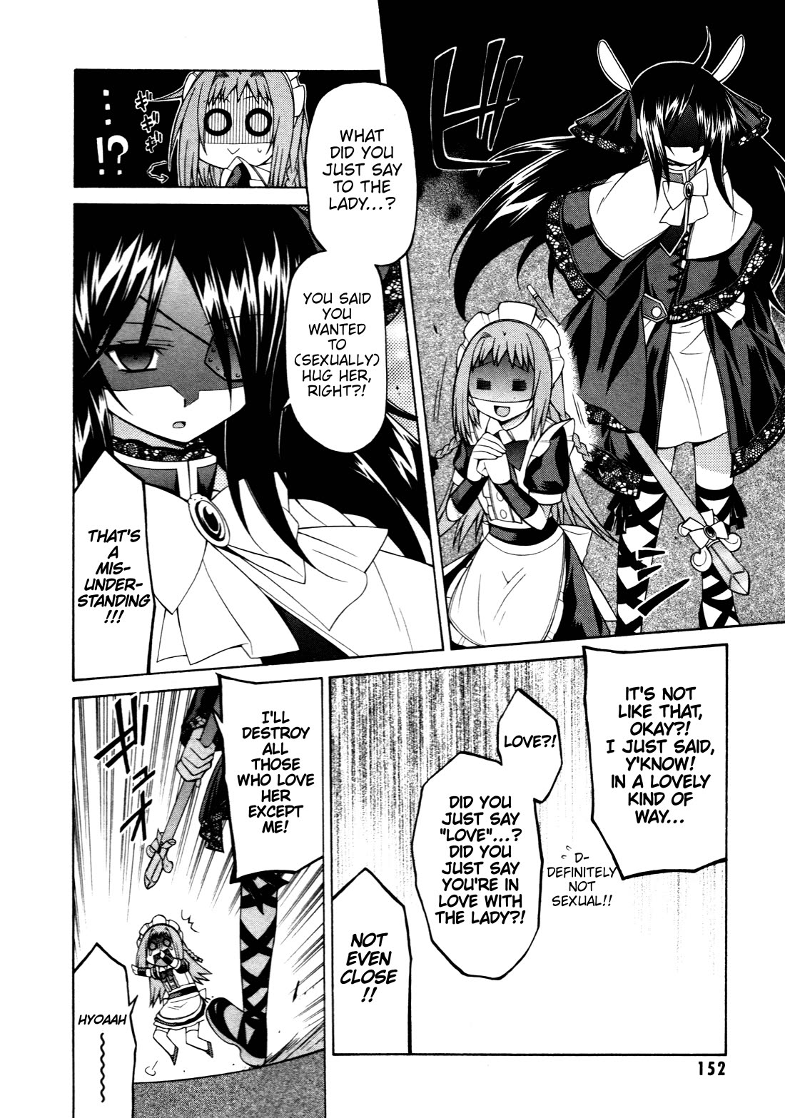 Mayo Mayo! chapter 7 page 12