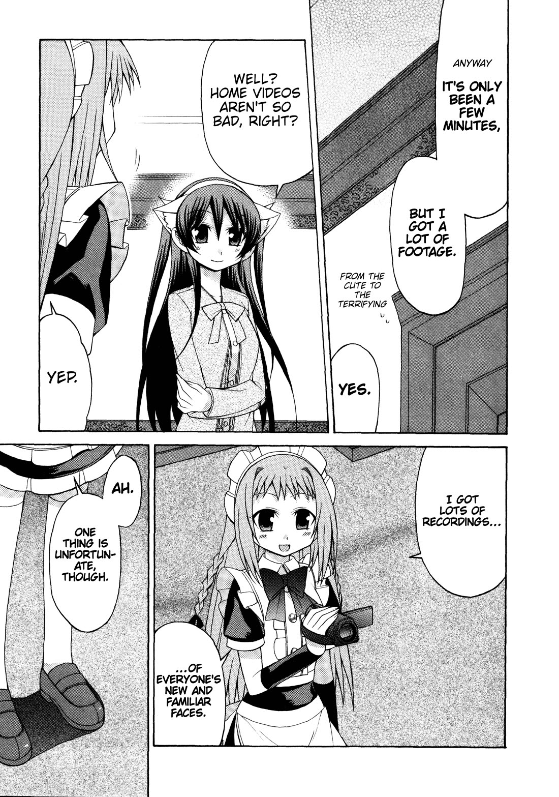 Mayo Mayo! chapter 8 page 18