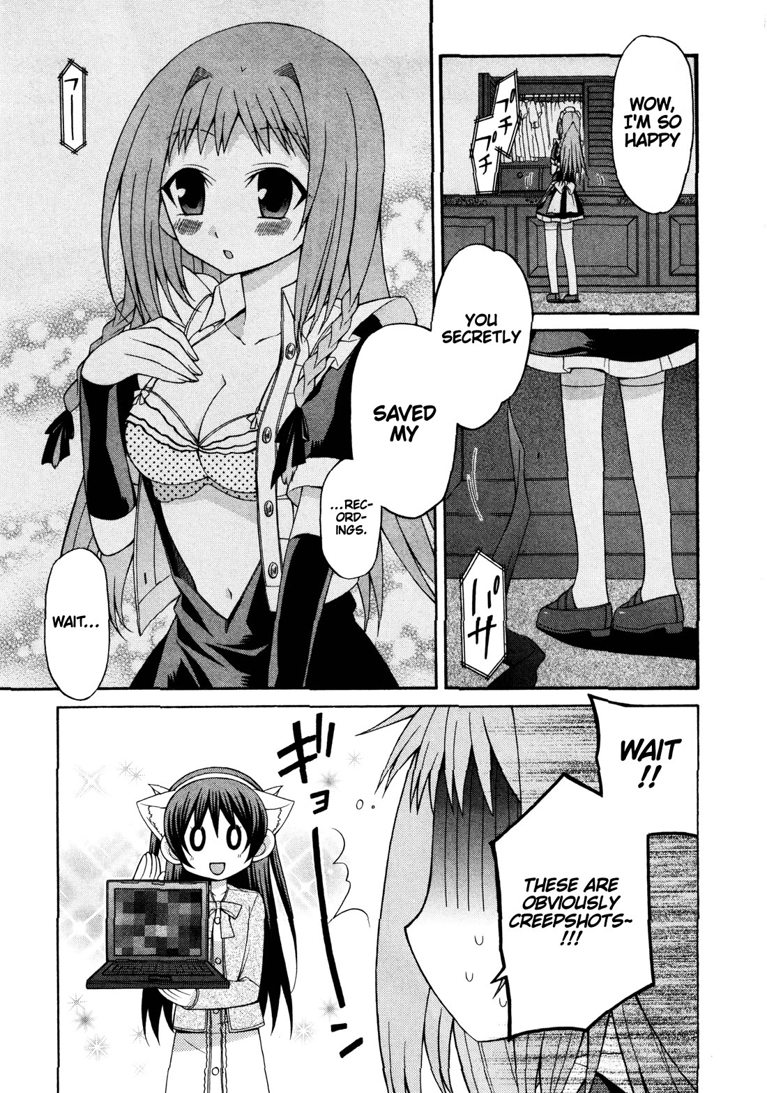 Mayo Mayo! chapter 8 page 20