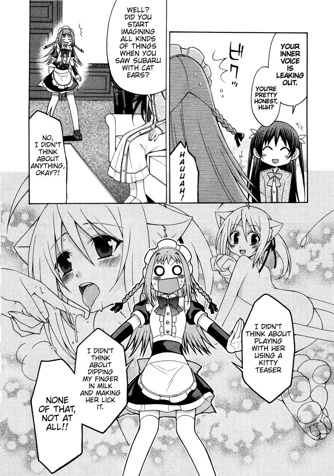 Mayo Mayo! chapter 8 page 7