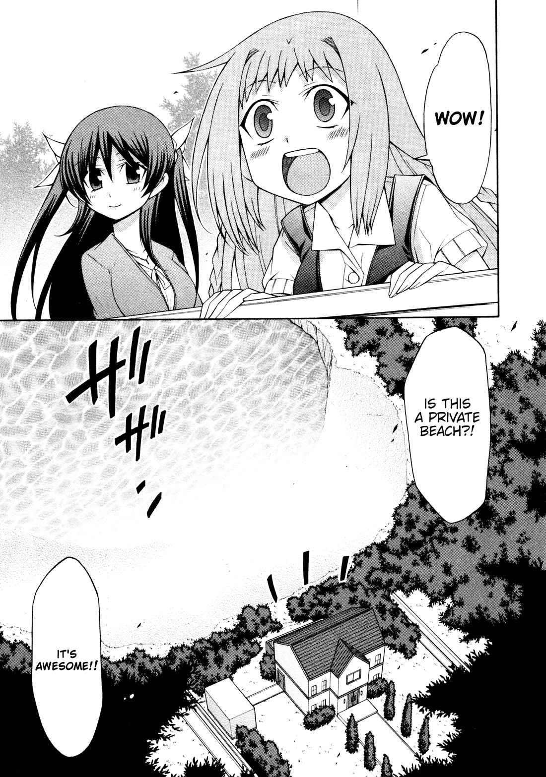 Mayo Mayo! chapter 9 page 1