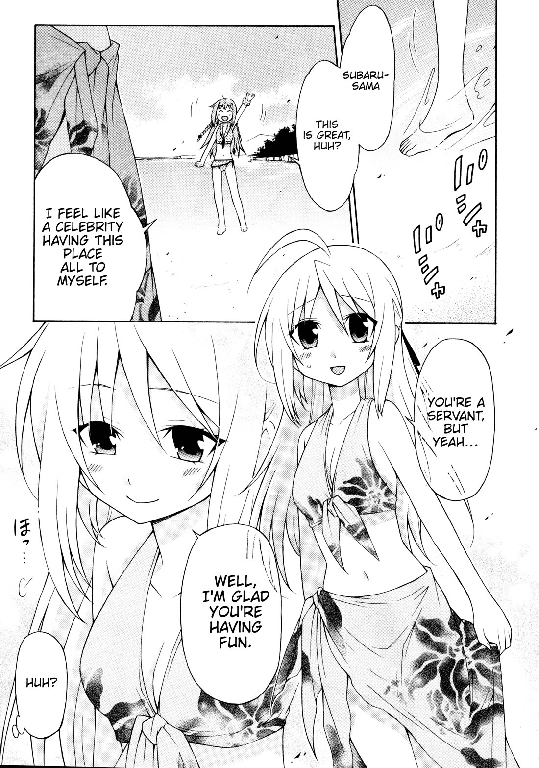 Mayo Mayo! chapter 9 page 3