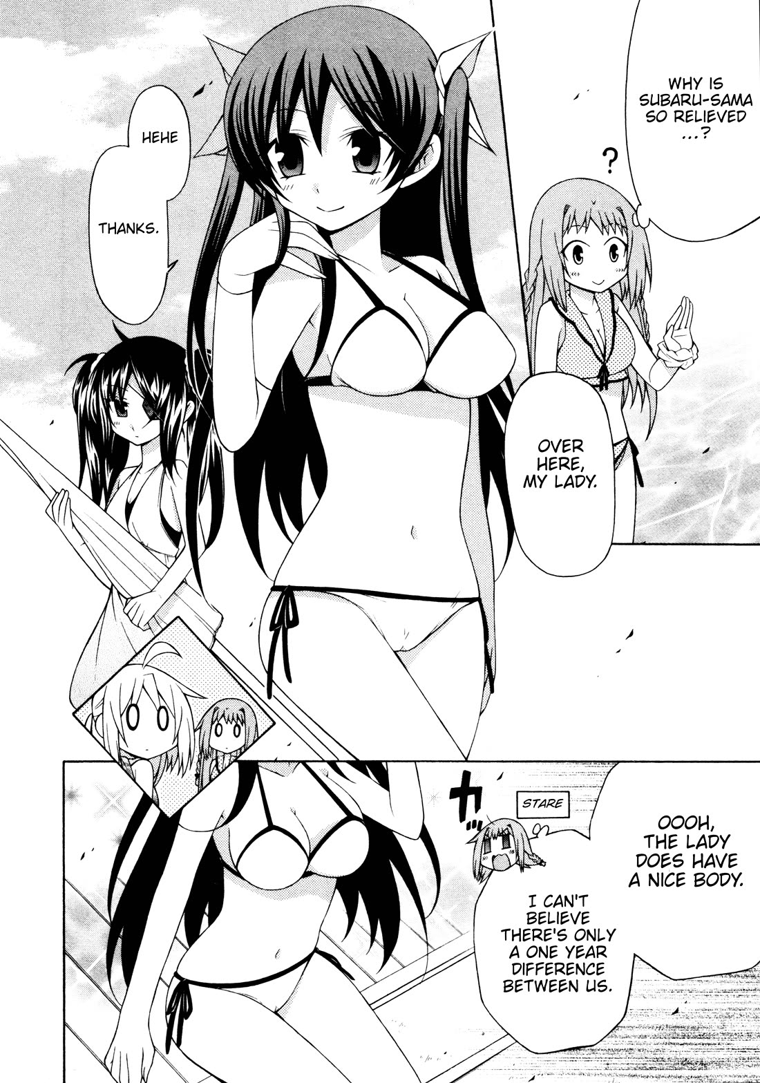 Mayo Mayo! chapter 9 page 4