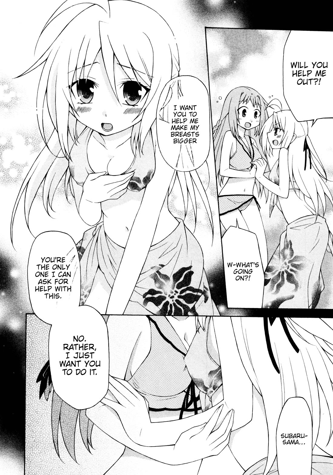 Mayo Mayo! chapter 9 page 6