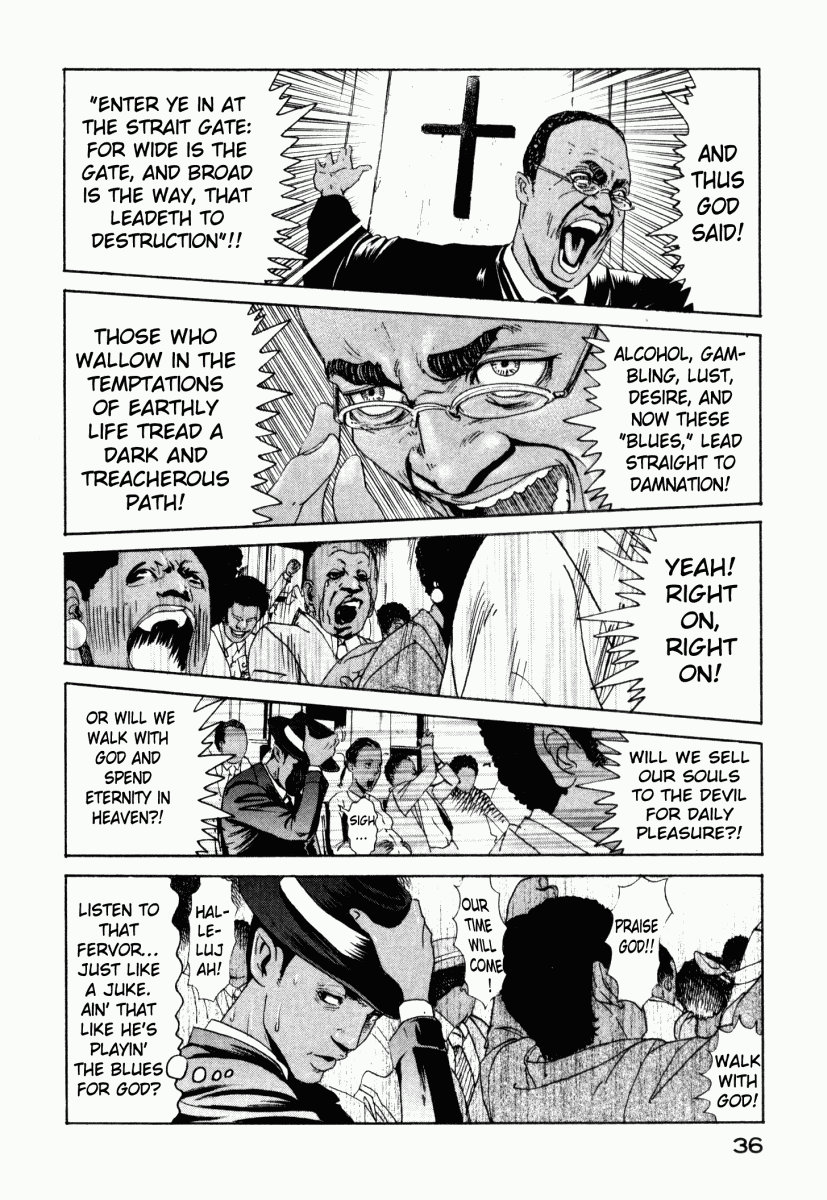 Me and the Devil Blues chapter 1 page 35