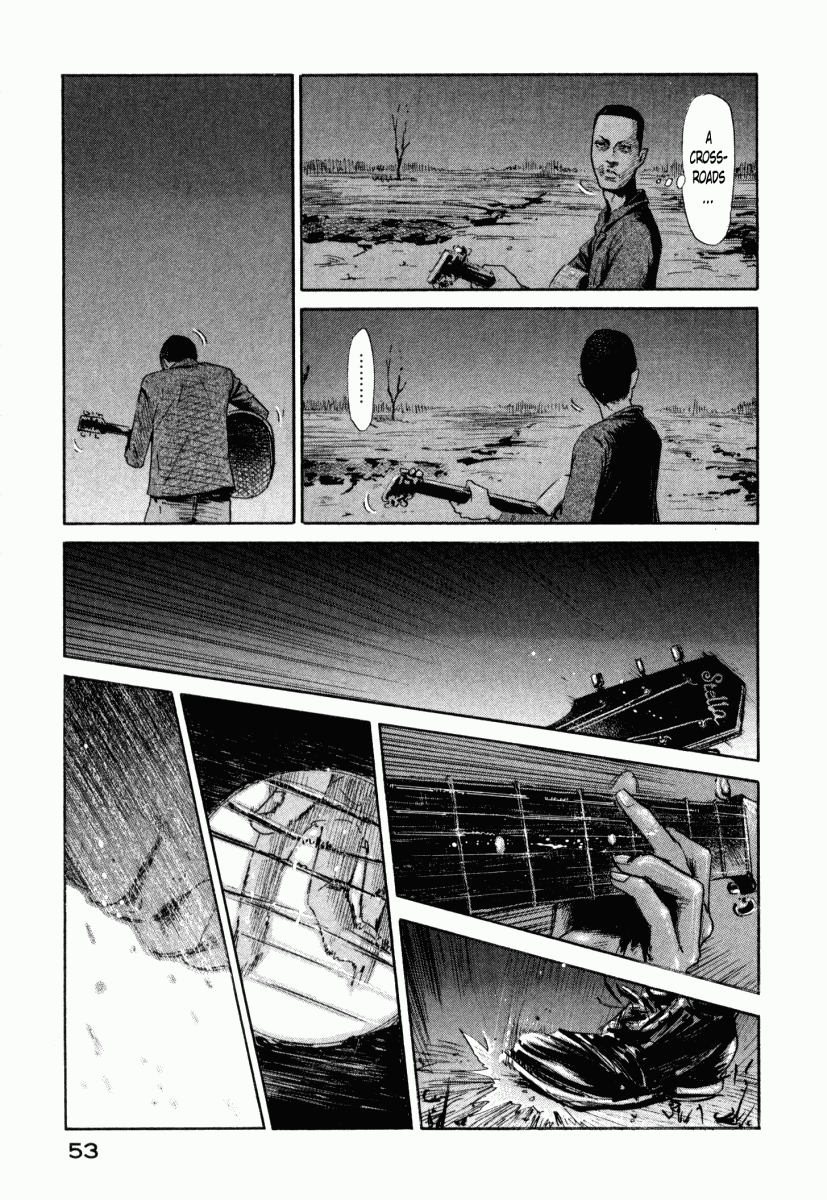 Me and the Devil Blues chapter 1 page 52