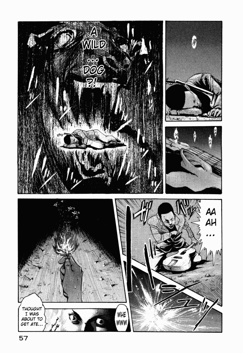 Me and the Devil Blues chapter 1 page 56