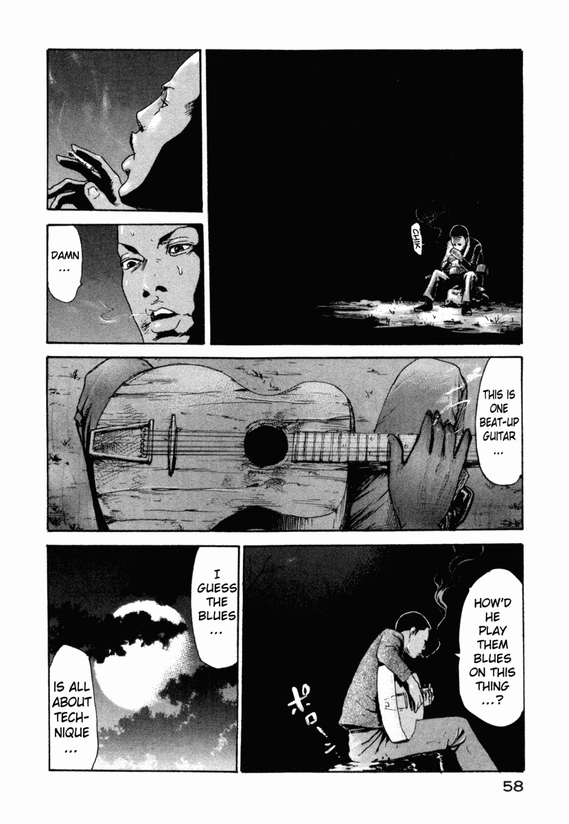 Me and the Devil Blues chapter 1 page 57