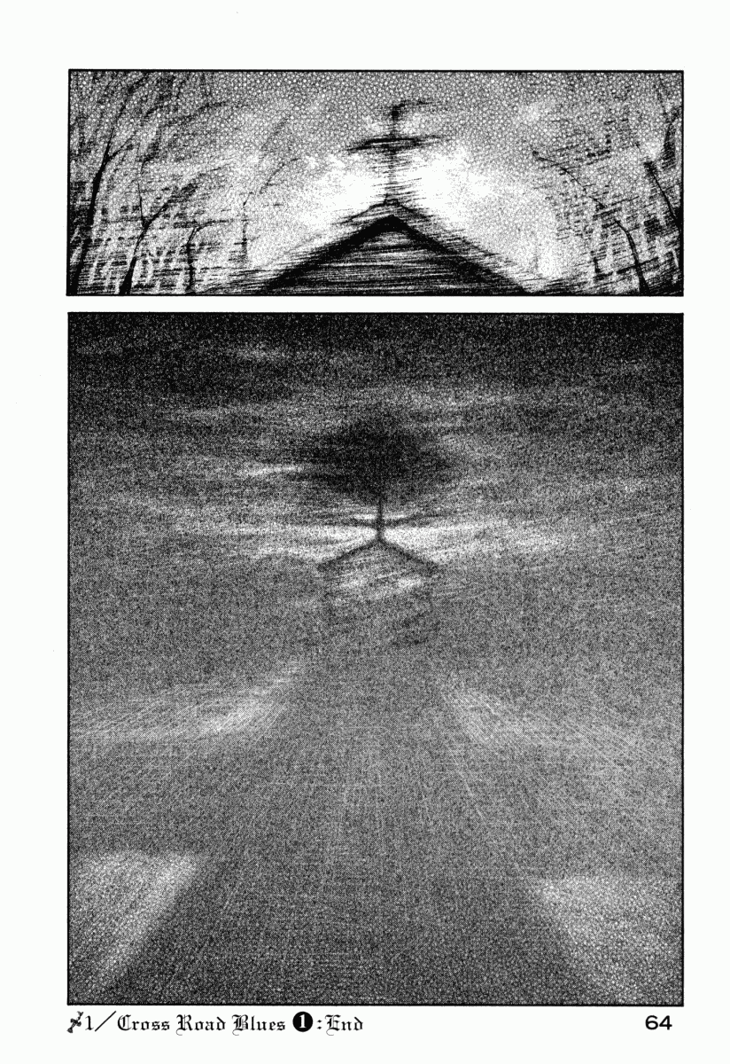 Me and the Devil Blues chapter 1 page 62