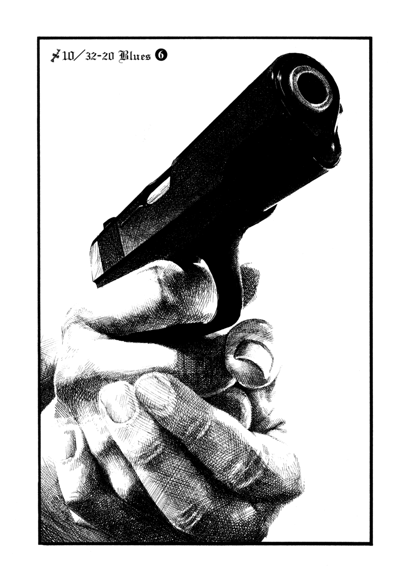 Me and the Devil Blues chapter 10 page 1