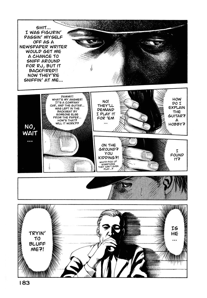 Me and the Devil Blues chapter 11 page 9