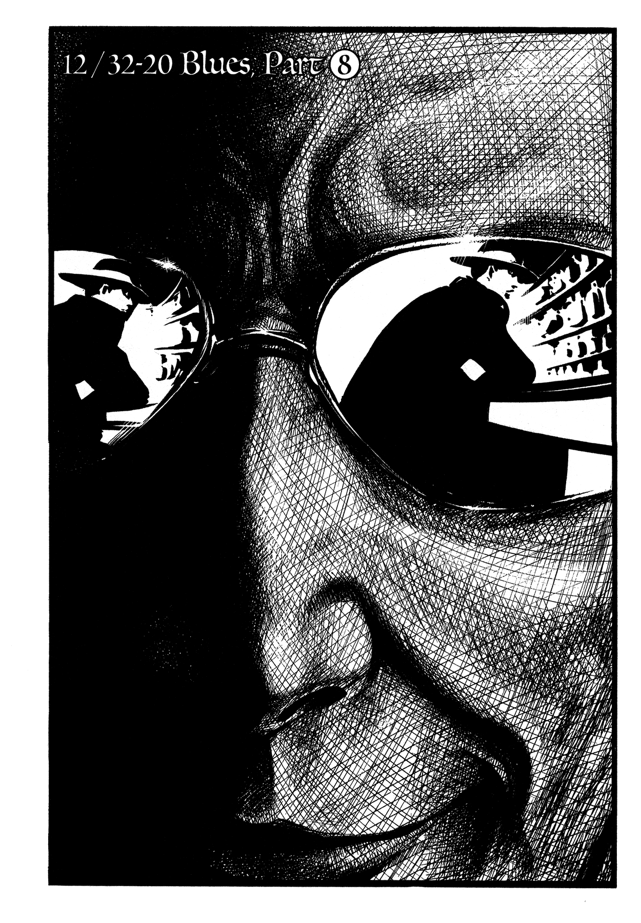 Me and the Devil Blues chapter 12 page 1