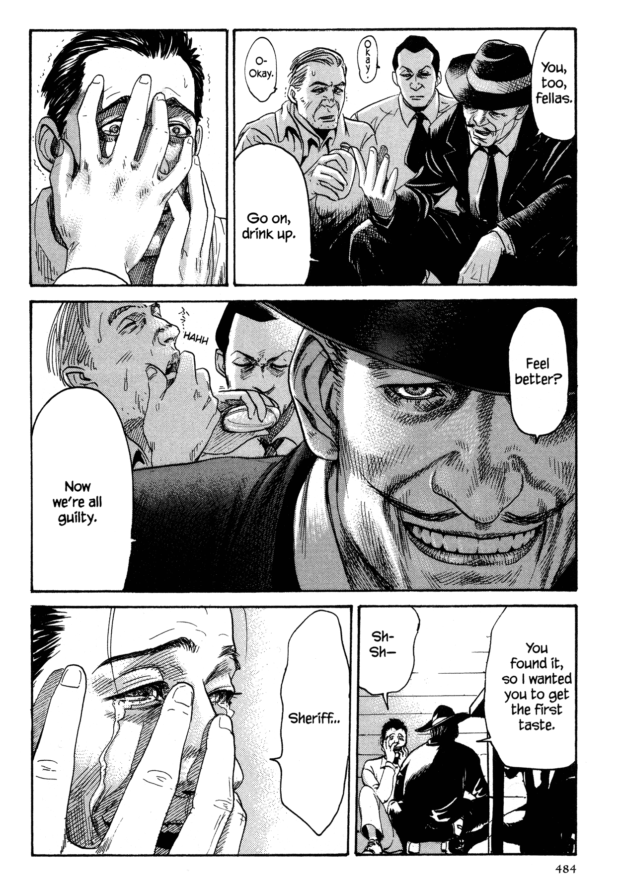 Me and the Devil Blues chapter 12 page 29