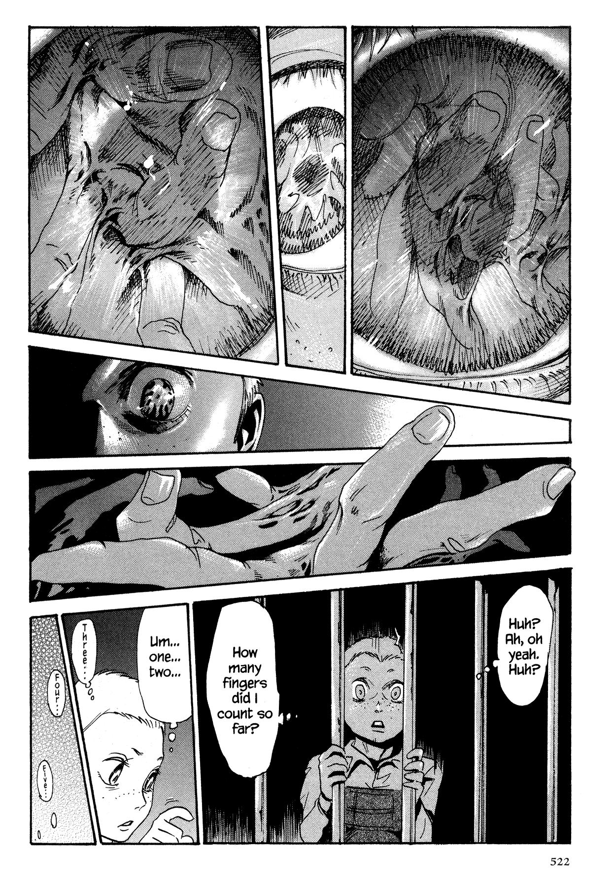 Me and the Devil Blues chapter 13 page 29