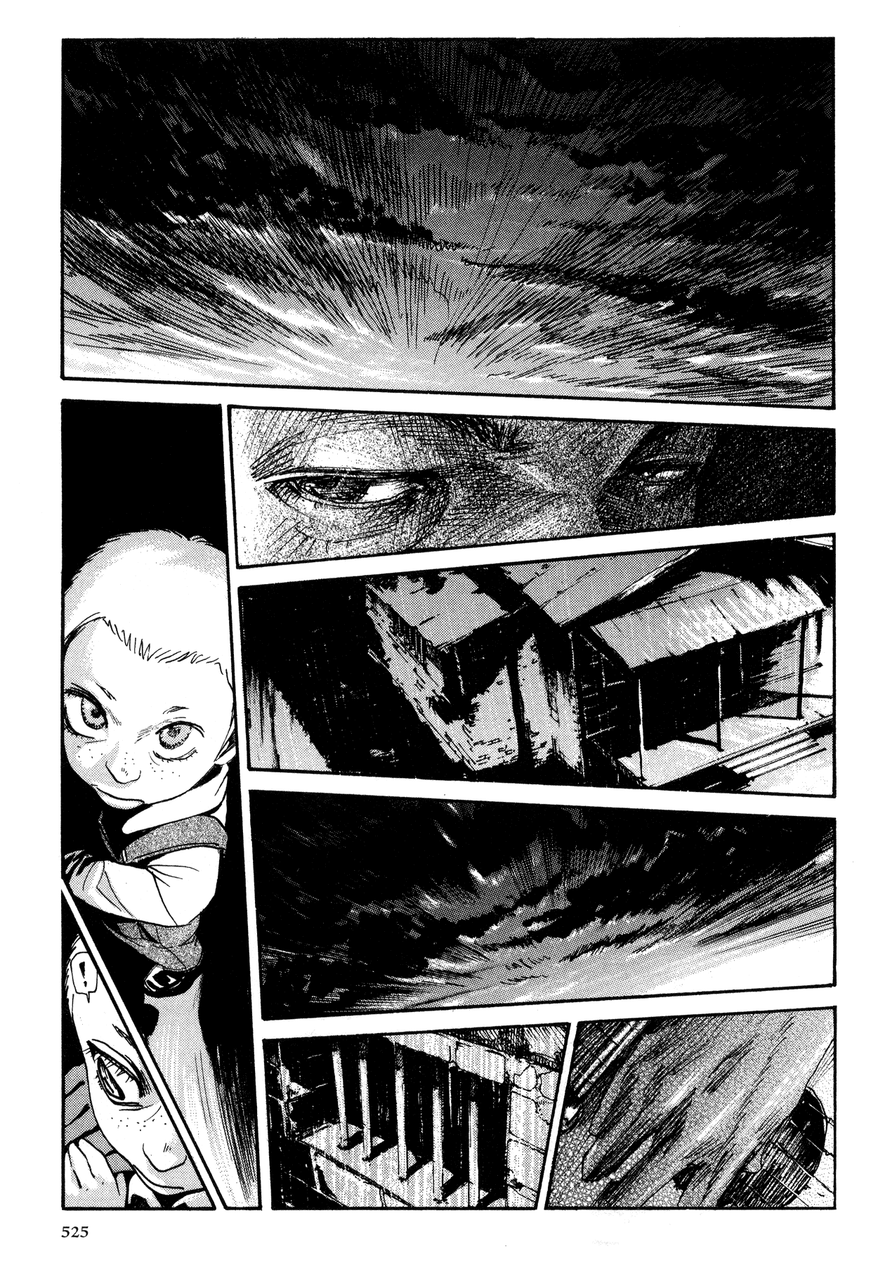 Me and the Devil Blues chapter 13 page 32