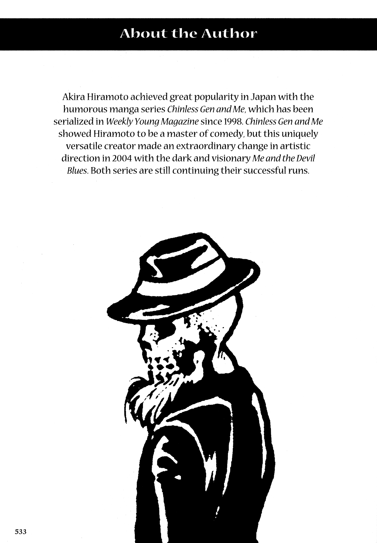 Me and the Devil Blues chapter 13 page 38