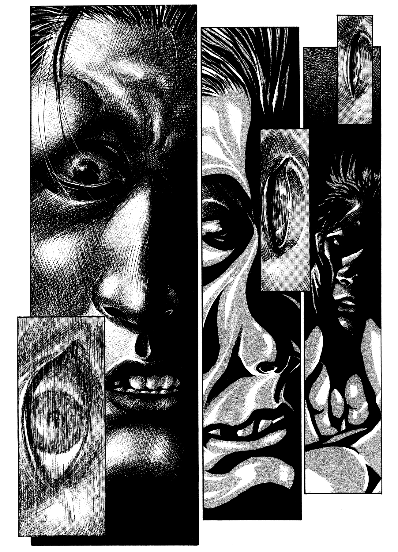 Me and the Devil Blues chapter 15 page 3