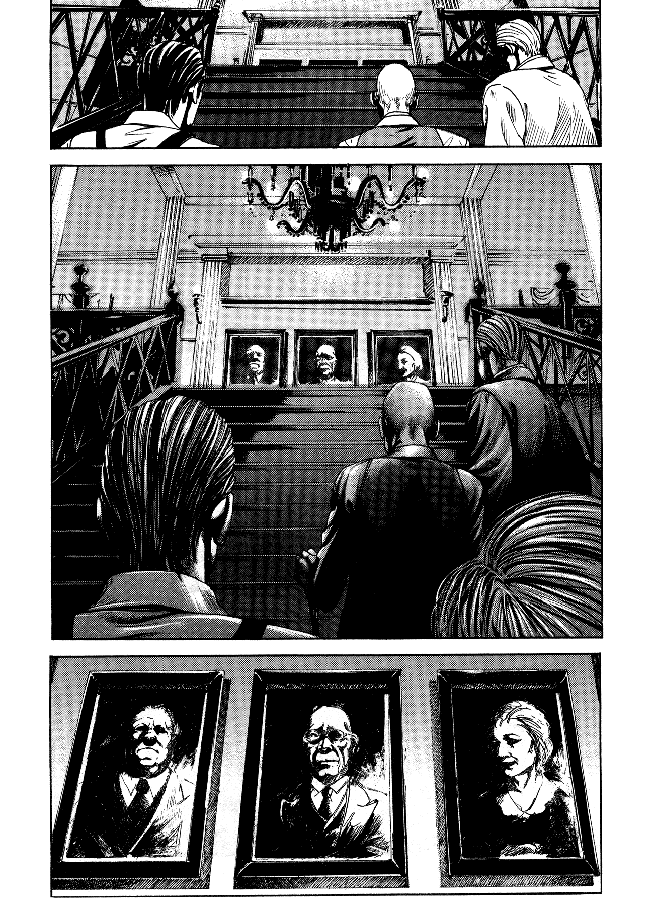 Me and the Devil Blues chapter 16 page 10