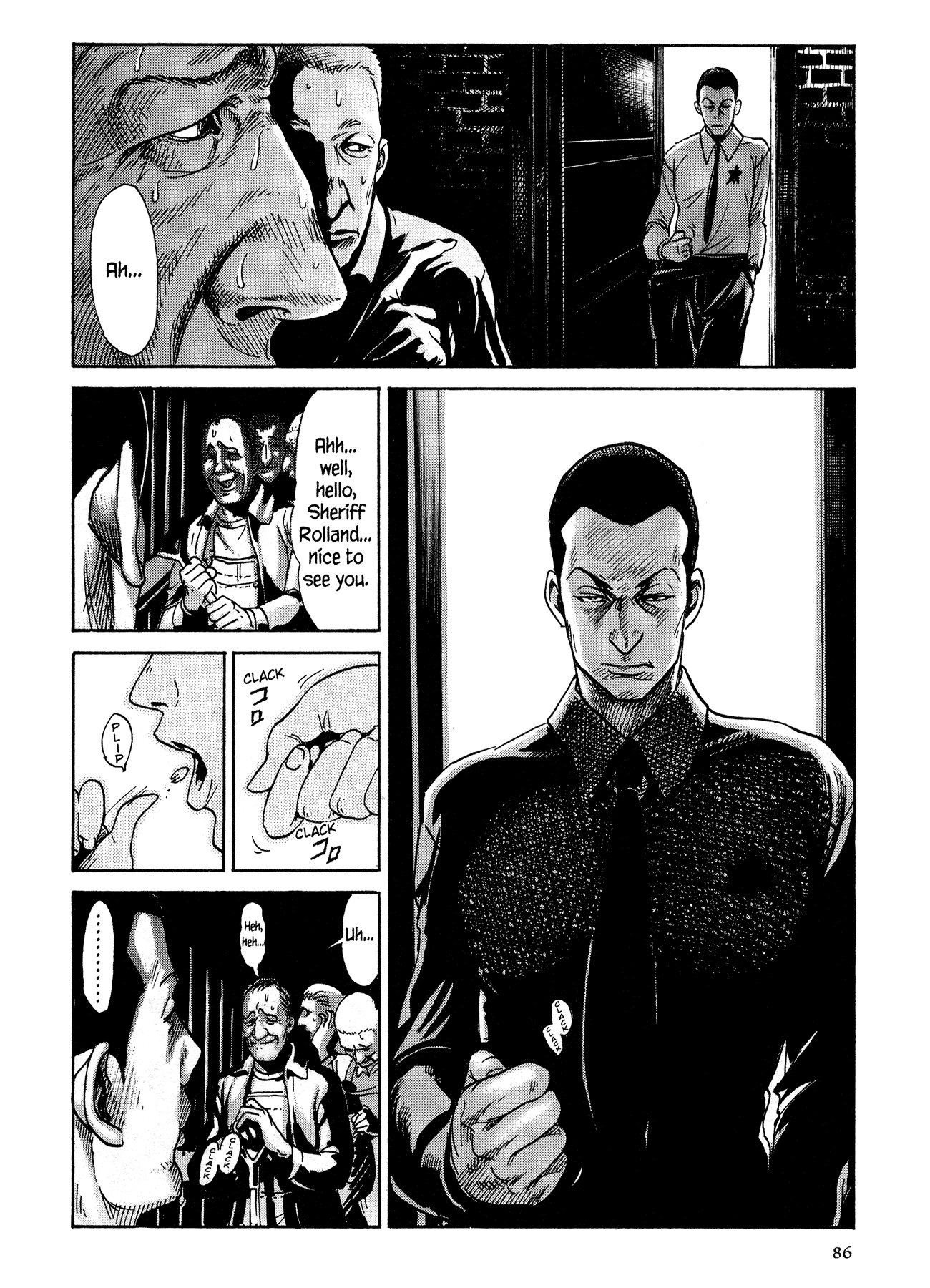 Me and the Devil Blues chapter 16 page 13