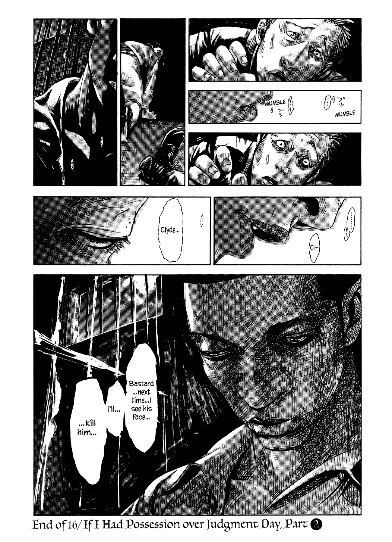 Me and the Devil Blues chapter 16 page 34