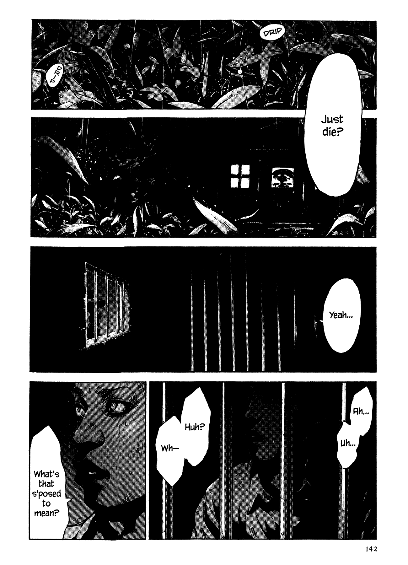 Me and the Devil Blues chapter 18 page 2