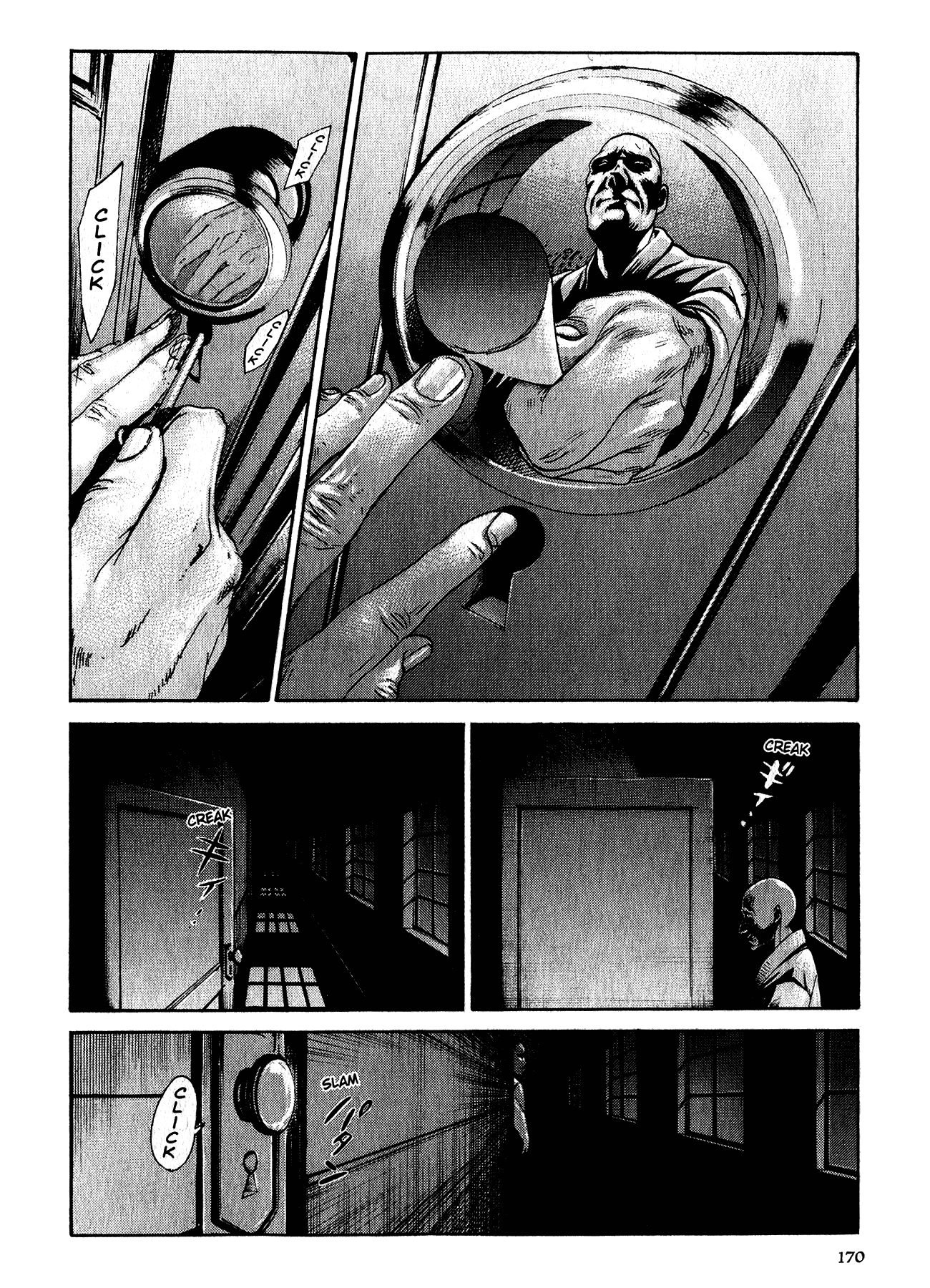 Me and the Devil Blues chapter 18 page 29