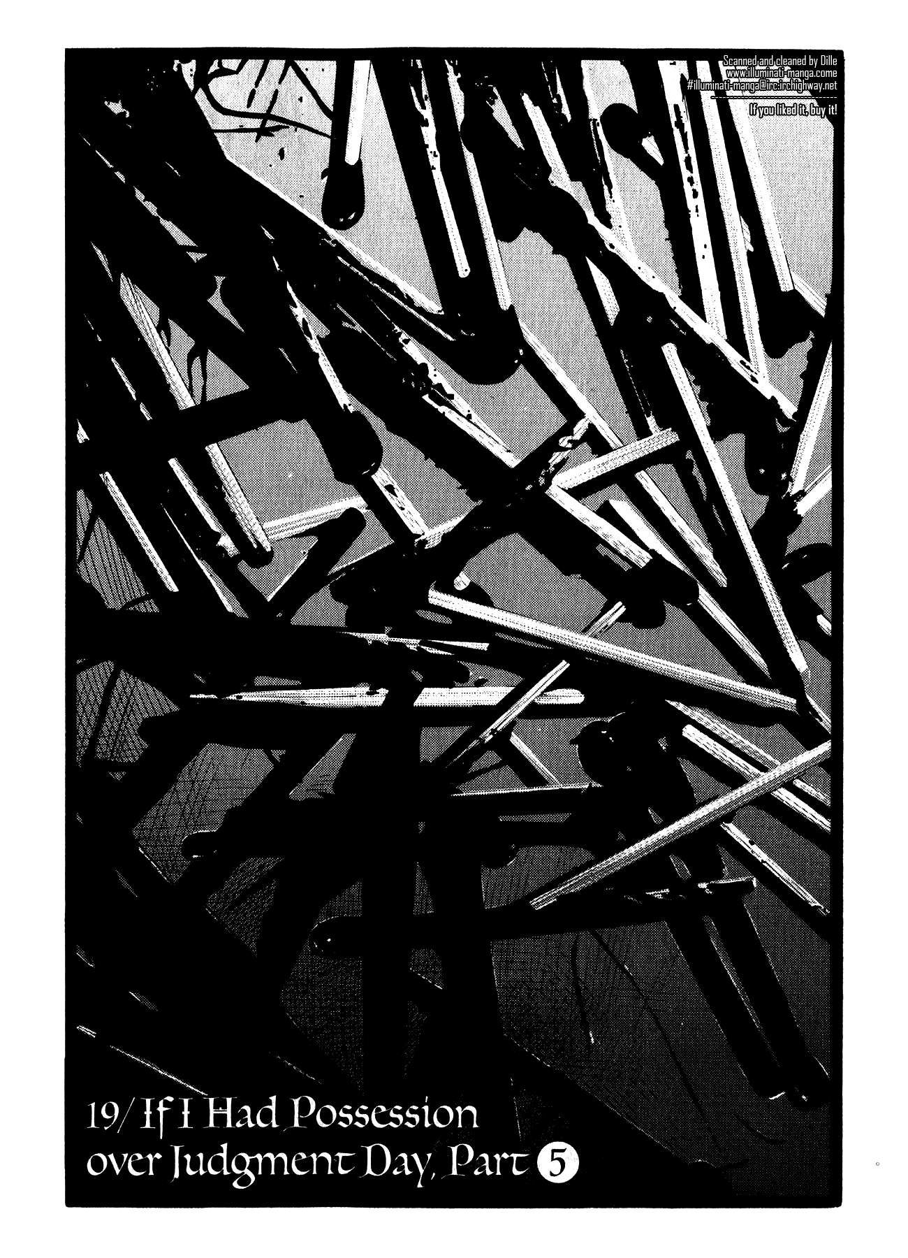 Me and the Devil Blues chapter 19 page 1