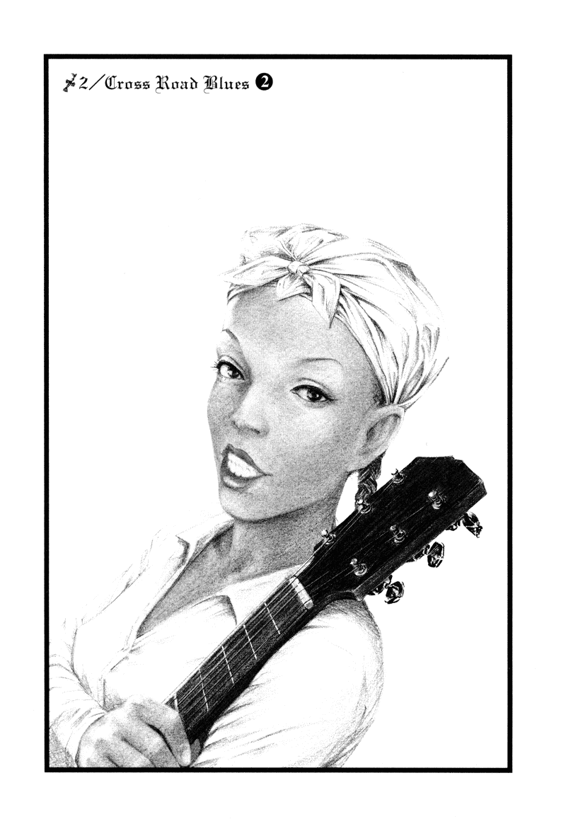 Me and the Devil Blues chapter 2 page 1