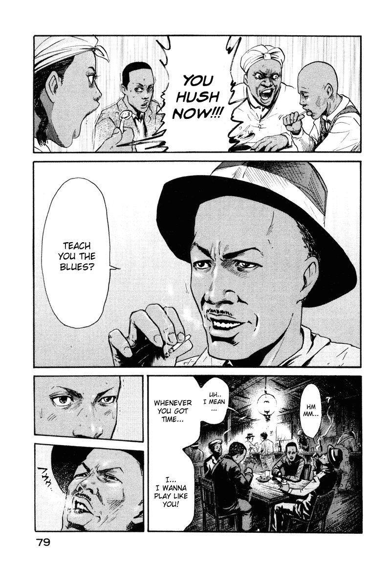 Me and the Devil Blues chapter 2 page 14