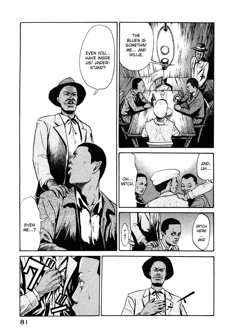 Me and the Devil Blues chapter 2 page 16