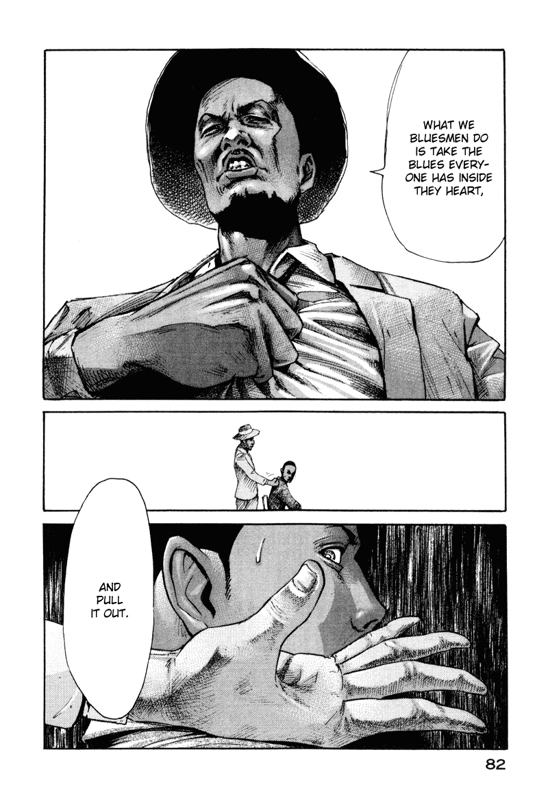 Me and the Devil Blues chapter 2 page 17