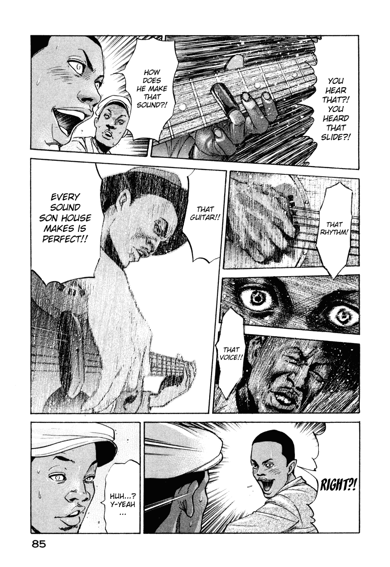 Me and the Devil Blues chapter 2 page 20