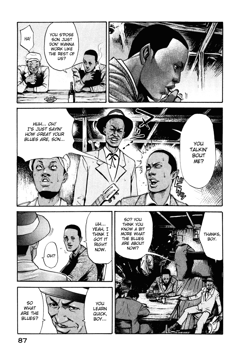 Me and the Devil Blues chapter 2 page 22