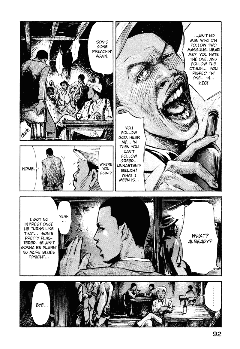 Me and the Devil Blues chapter 2 page 27