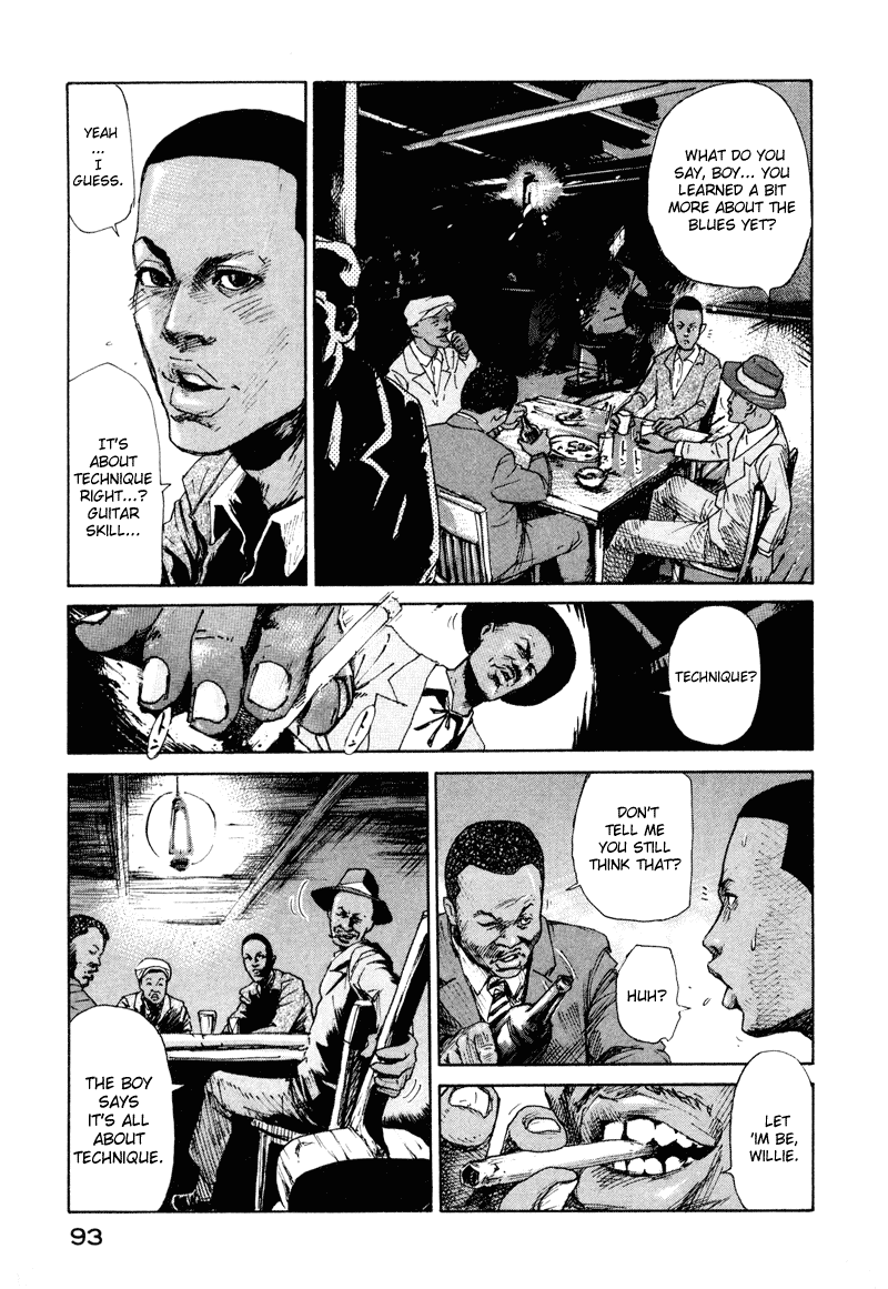 Me and the Devil Blues chapter 2 page 28