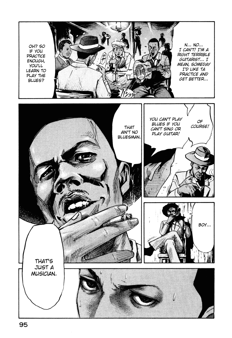 Me and the Devil Blues chapter 2 page 30