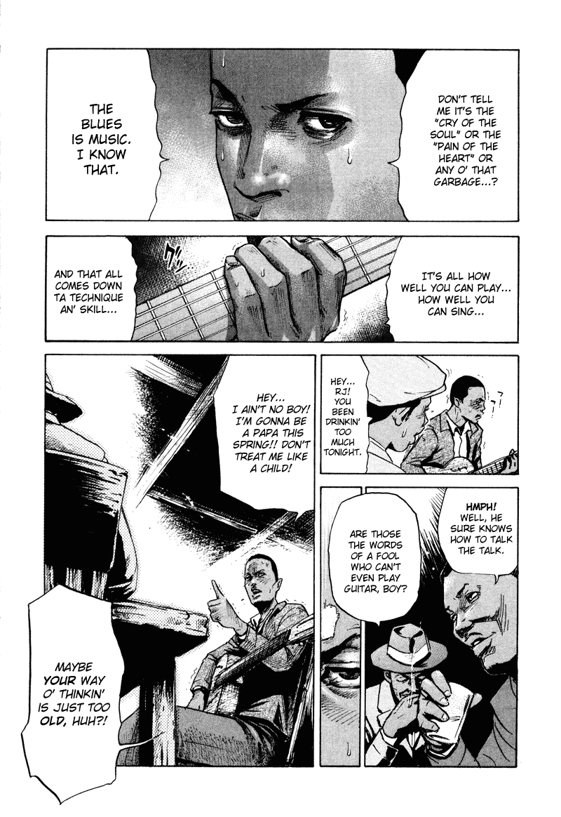 Me and the Devil Blues chapter 2 page 32