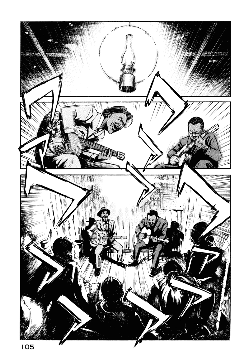 Me and the Devil Blues chapter 2 page 39