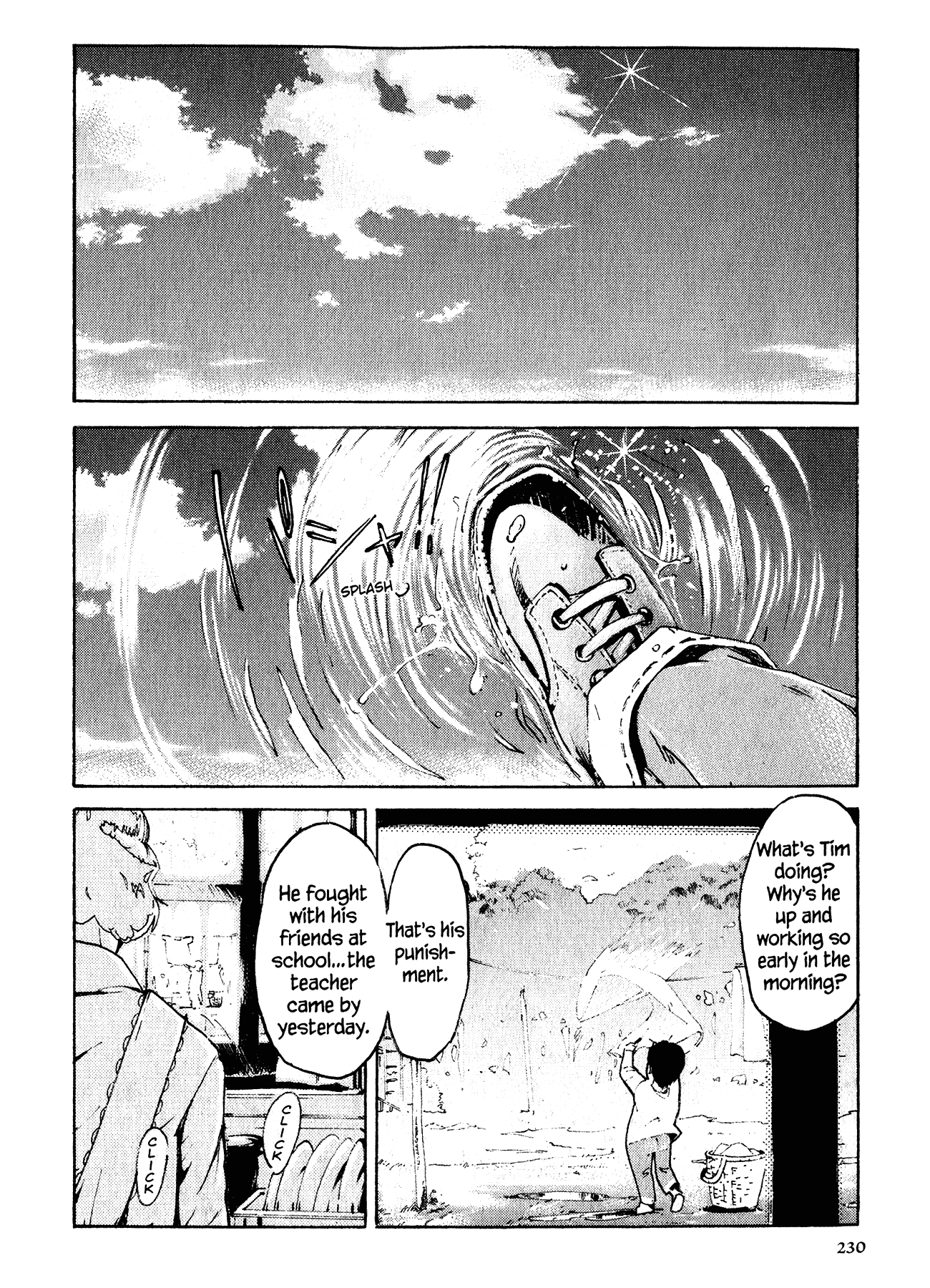 Me and the Devil Blues chapter 20 page 2