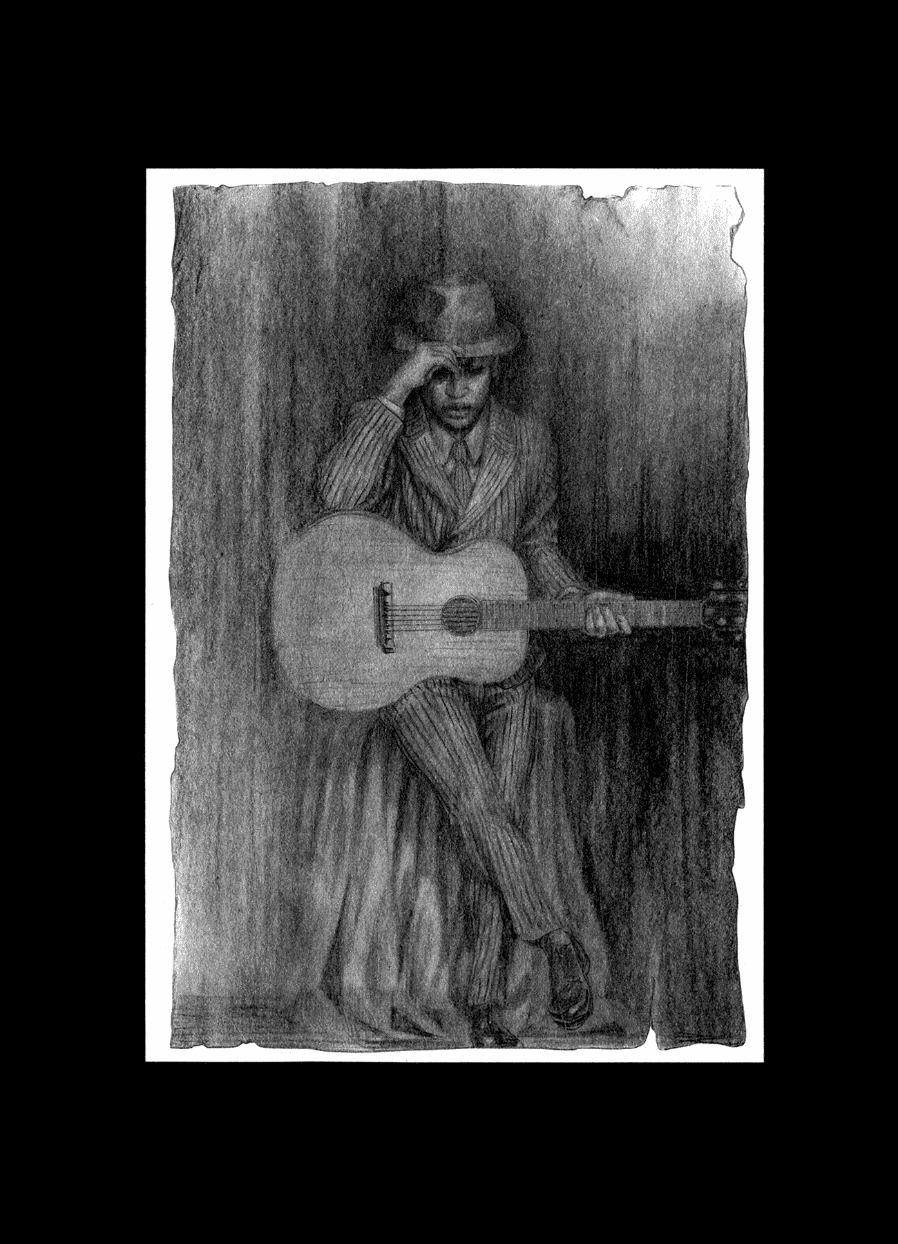 Me and the Devil Blues chapter 21 page 1