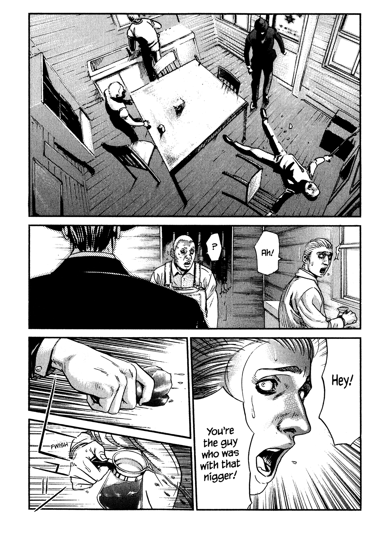 Me and the Devil Blues chapter 21 page 10